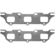 Purchase Top-Quality Exhaust Manifold Gasket Set by FEL-PRO - MS91483 pa5
