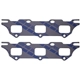 Purchase Top-Quality Exhaust Manifold Gasket Set by FEL-PRO - MS91483 pa6