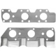 Purchase Top-Quality Exhaust Manifold Gasket Set by FEL-PRO - MS91815 pa1