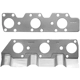 Purchase Top-Quality Exhaust Manifold Gasket Set by FEL-PRO - MS91815 pa8