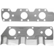 Purchase Top-Quality Exhaust Manifold Gasket Set by FEL-PRO - MS91815 pa9