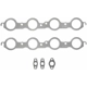 Purchase Top-Quality FEL-PRO - MS92467 - Exhaust Manifold Gasket Set pa2