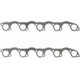 Purchase Top-Quality Exhaust Manifold Gasket Set by FEL-PRO - MS92544 pa1