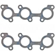 Purchase Top-Quality Exhaust Manifold Gasket Set by FEL-PRO - MS92732 pa11