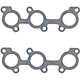 Purchase Top-Quality Exhaust Manifold Gasket Set by FEL-PRO - MS92732 pa4
