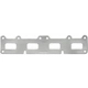 Purchase Top-Quality Exhaust Manifold Gasket Set by FEL-PRO - MS92846 pa1