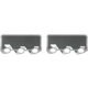Purchase Top-Quality Exhaust Manifold Gasket Set by FEL-PRO - MS93028 pa3
