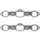 Purchase Top-Quality Exhaust Manifold Gasket Set by FEL-PRO - MS93036 pa1