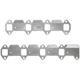 Purchase Top-Quality Exhaust Manifold Gasket Set by FEL-PRO - MS9342B pa12