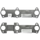 Purchase Top-Quality Exhaust Manifold Gasket Set by FEL-PRO - MS93692 pa1