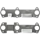 Purchase Top-Quality Exhaust Manifold Gasket Set by FEL-PRO - MS93692 pa7