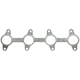 Purchase Top-Quality Exhaust Manifold Gasket Set by FEL-PRO - MS93812 pa4