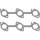 Purchase Top-Quality Exhaust Manifold Gasket Set by FEL-PRO - MS93849 pa6