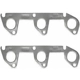 Purchase Top-Quality Exhaust Manifold Gasket Set by FEL-PRO - MS93850 pa1