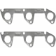 Purchase Top-Quality Exhaust Manifold Gasket Set by FEL-PRO - MS93850 pa2