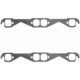 Purchase Top-Quality FEL-PRO - MS94054 - Exhaust Manifold Gasket Set pa2