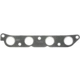 Purchase Top-Quality Exhaust Manifold Gasket Set by FEL-PRO - MS94129 pa1