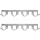Purchase Top-Quality Exhaust Manifold Gasket Set by FEL-PRO - MS94204 pa2