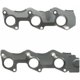 Purchase Top-Quality Exhaust Manifold Gasket Set by FEL-PRO - MS94418 pa2