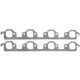 Purchase Top-Quality Exhaust Manifold Gasket Set by FEL-PRO - MS94531 pa1