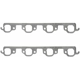 Purchase Top-Quality Exhaust Manifold Gasket Set by FEL-PRO - MS94531 pa2