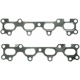 Purchase Top-Quality Exhaust Manifold Gasket Set by FEL-PRO - MS94532 pa2