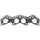 Purchase Top-Quality Exhaust Manifold Gasket Set by FEL-PRO - MS94570 pa1