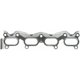 Purchase Top-Quality Exhaust Manifold Gasket Set by FEL-PRO - MS94610 pa2