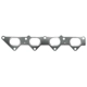 Purchase Top-Quality Exhaust Manifold Gasket Set by FEL-PRO - MS94625 pa6