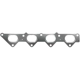 Purchase Top-Quality Exhaust Manifold Gasket Set by FEL-PRO - MS94625 pa8