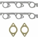 Purchase Top-Quality FEL-PRO - MS94666 - Exhaust Manifold Gasket Set pa2