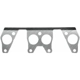 Purchase Top-Quality Exhaust Manifold Gasket Set by FEL-PRO - MS94758 pa2