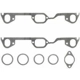 Purchase Top-Quality Exhaust Manifold Gasket Set by FEL-PRO - MS9499SH pa1