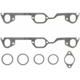 Purchase Top-Quality Exhaust Manifold Gasket Set by FEL-PRO - MS9499SH pa4