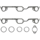 Purchase Top-Quality Exhaust Manifold Gasket Set by FEL-PRO - MS9499SH pa5