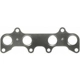 Purchase Top-Quality Exhaust Manifold Gasket Set by FEL-PRO - MS95404 pa1