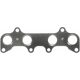 Purchase Top-Quality Exhaust Manifold Gasket Set by FEL-PRO - MS95404 pa2