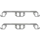 Purchase Top-Quality FEL-PRO - MS95480 - Exhaust Manifold Gasket Set pa2