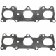 Purchase Top-Quality Exhaust Manifold Gasket Set by FEL-PRO - MS95682 pa1