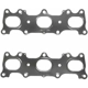 Purchase Top-Quality Exhaust Manifold Gasket Set by FEL-PRO - MS95682 pa2