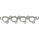 Purchase Top-Quality Exhaust Manifold Gasket Set by FEL-PRO - MS95702 pa1