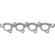 Purchase Top-Quality Exhaust Manifold Gasket Set by FEL-PRO - MS95702 pa9