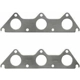 Purchase Top-Quality Exhaust Manifold Gasket Set by FEL-PRO - MS95711 pa1