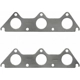 Purchase Top-Quality Exhaust Manifold Gasket Set by FEL-PRO - MS95711 pa11