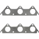Purchase Top-Quality Exhaust Manifold Gasket Set by FEL-PRO - MS95711 pa2