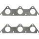 Purchase Top-Quality Exhaust Manifold Gasket Set by FEL-PRO - MS95711 pa4