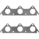 Purchase Top-Quality Exhaust Manifold Gasket Set by FEL-PRO - MS95711 pa7