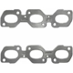 Purchase Top-Quality FEL-PRO - MS95715 - Exhaust Manifold Gasket Set pa2