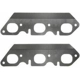 Purchase Top-Quality Exhaust Manifold Gasket Set by FEL-PRO - MS95811 pa1