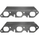 Purchase Top-Quality Exhaust Manifold Gasket Set by FEL-PRO - MS95811 pa2